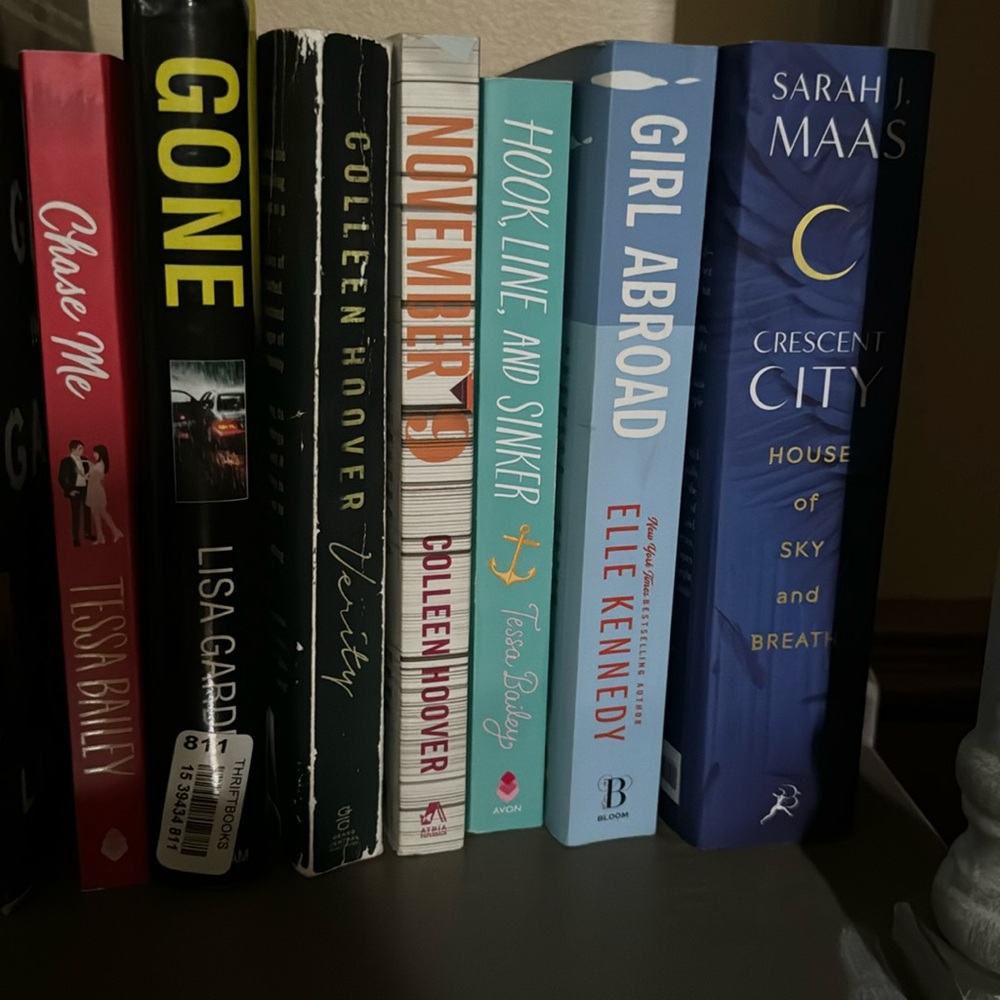 Used book set sale